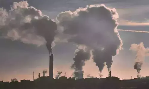 CO2 emissions from buildings, construction hit new high: Report