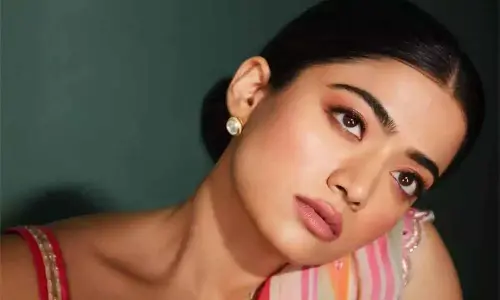 Tollywood’s ace actress Rashmika Mandann