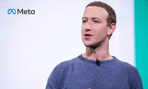 Mark Zuckerberg, CEO of Meta