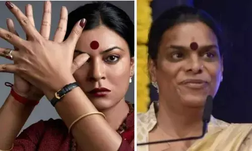 Its A Wrap For Sushmita Sens Taali…