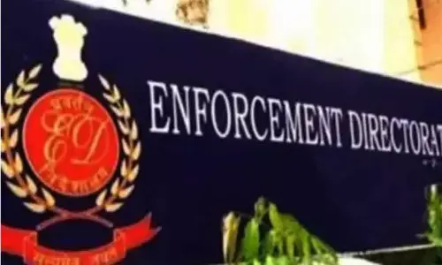 FEMA Case: ED conduct raids in Hyd and Karimnagar