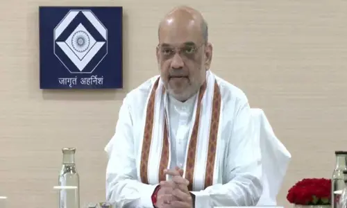 Union Home Minister Amit Shah