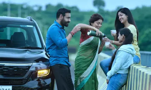 Drishyam 2 movie will be released on 18th November, 2022!