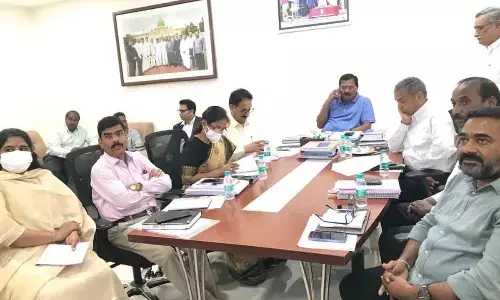 Telangana Govt at brisk pace to complete market construction in Koheda