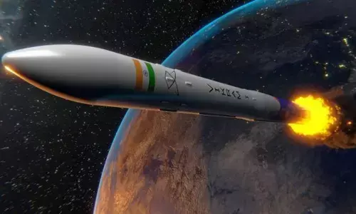 Students satellite will be flying in Vikram-S rocket