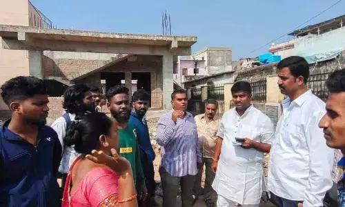 Secunderabad Cantonment Board nominated members interact with locals