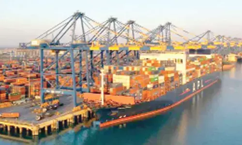 Adani unit, IOTL seal deal