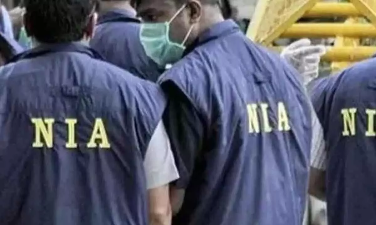 Coimbatore car blast case: NIA raids underway at 45 locations across Tamil Nadu
