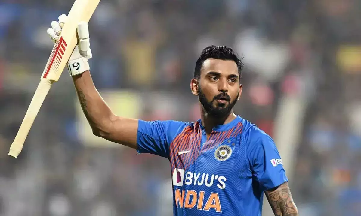 KL Rahul