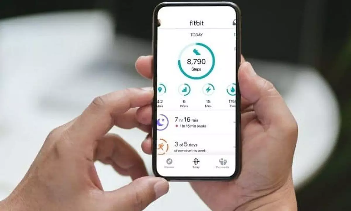 Google confirms bug Fitbit app that counts calories