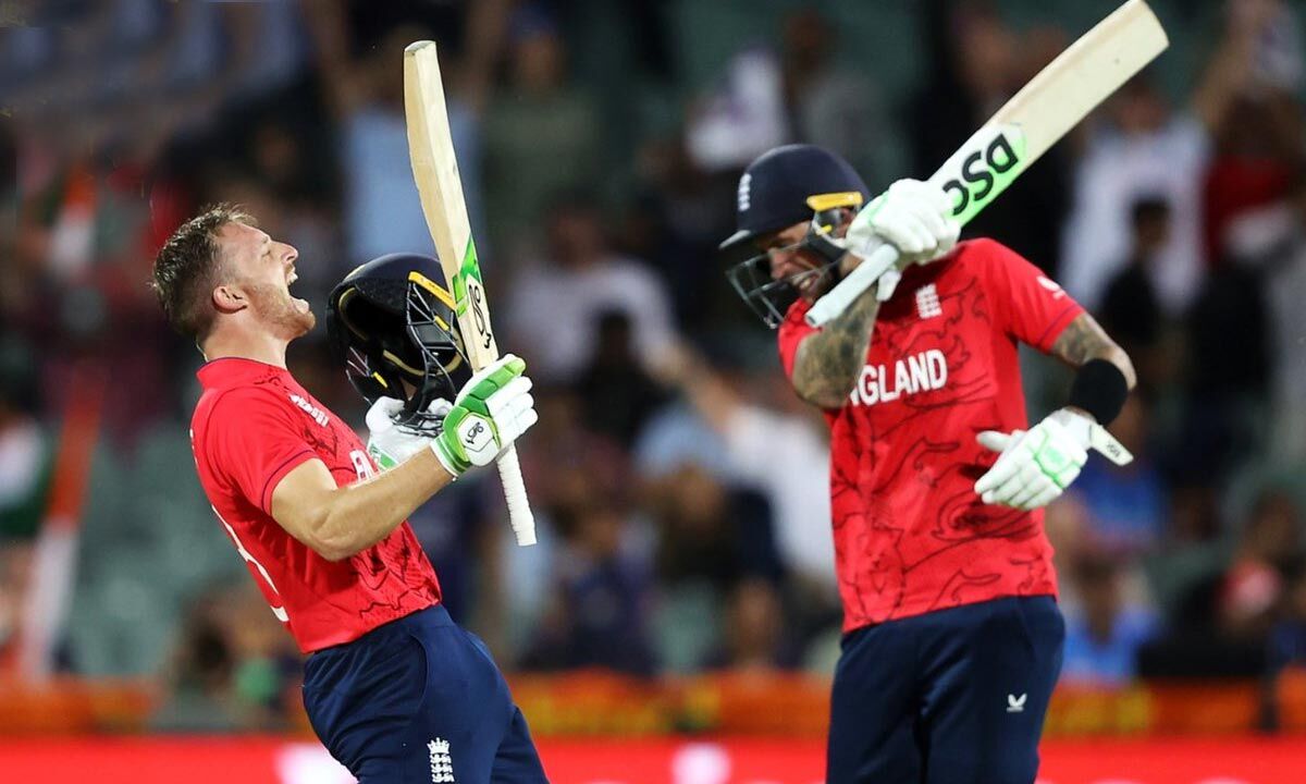 T20 World Cup: Jos was unbelievable, says an overjoyed Alex Hales after ...