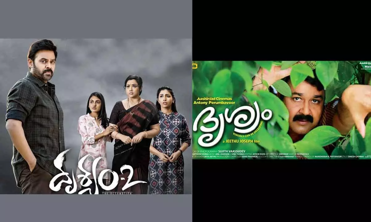 Mollywood to Tollywood: A visual with an all-India appeal
