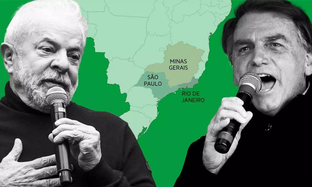 Brazil has high hopes riding on Lula