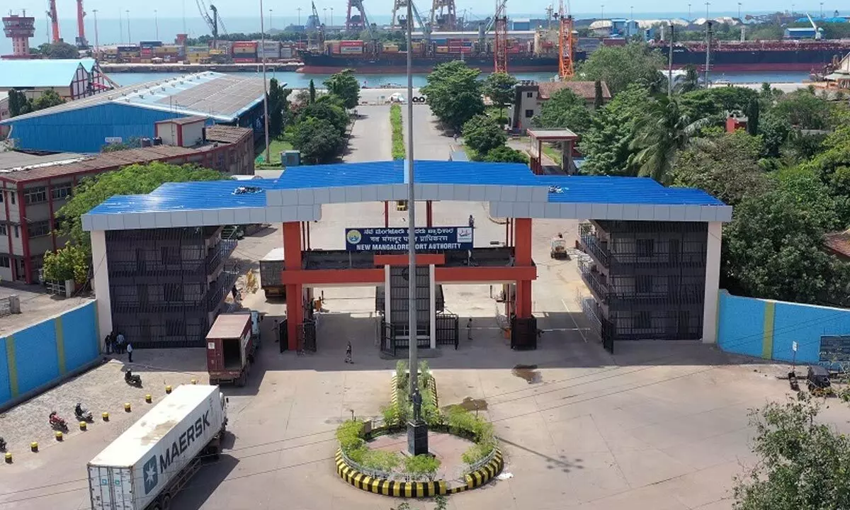 New Mangalore Port Authority bags ISO 45001-2018