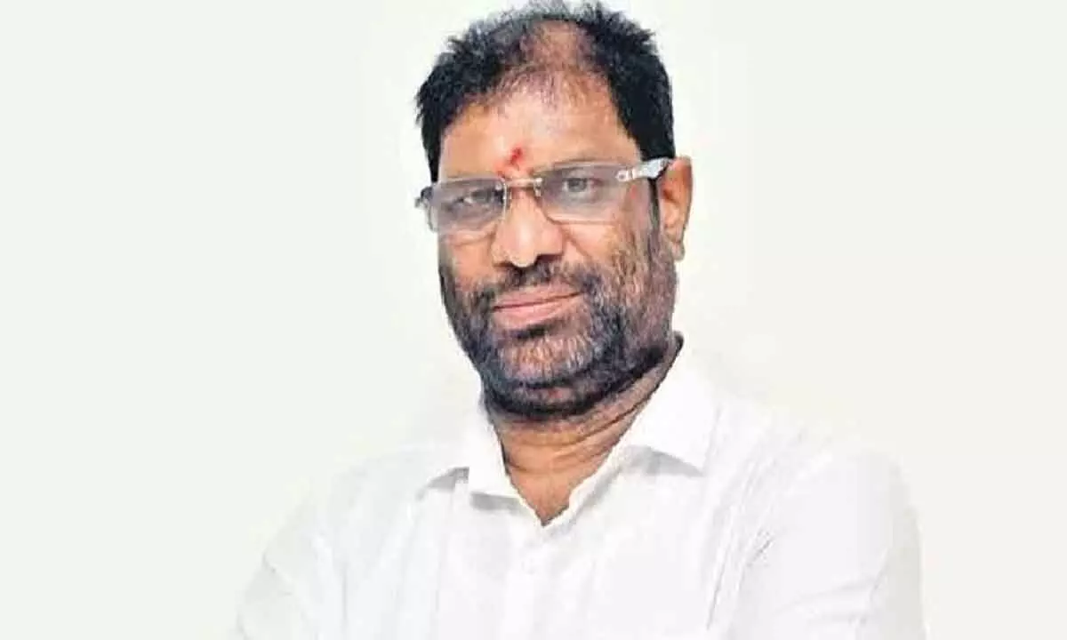 Vaddiraju Ravichandra  MP Rajya Sabha