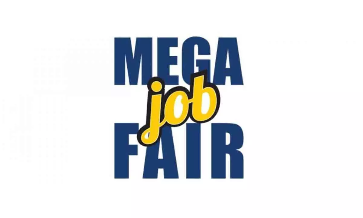 Hyderabad: Mega Job Fair to be held in city tomorrow