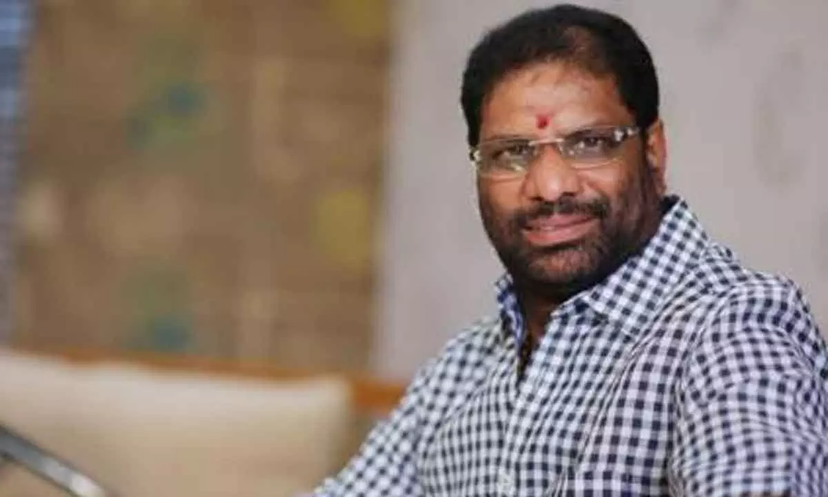 Hyderabad: Ravichandra condemns raids on granite firms