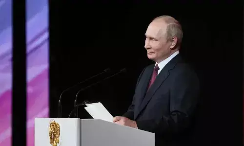 Russian President Vladimir Putin will not attend G-20 summit