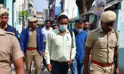 NIA Conducts Searches Across Tamil Nadu After Car Blast