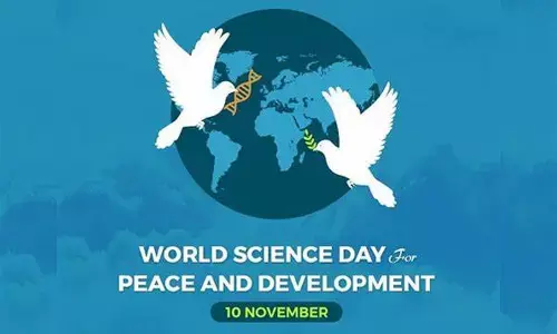 World Science Day for Peace and Development