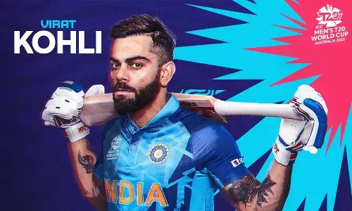 Virat Kohli