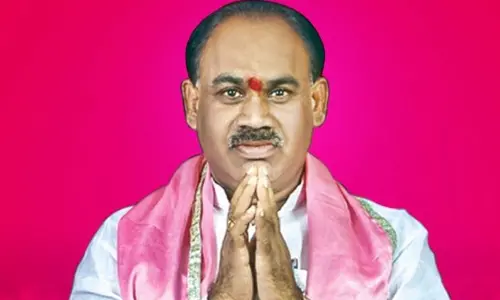 Koosukuntla Prabhakar Reddy