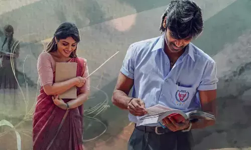 ‘Mastaaru Maastaru’ Lyrical Song From Dhanush’s ‘Sir’ Is Unveiled