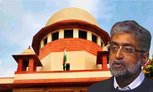 Gautam Navlakhas house arrest: Cant use internet, can meet 2 family members once a week