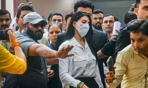 Why is ED shy on arresting Jacqueline?