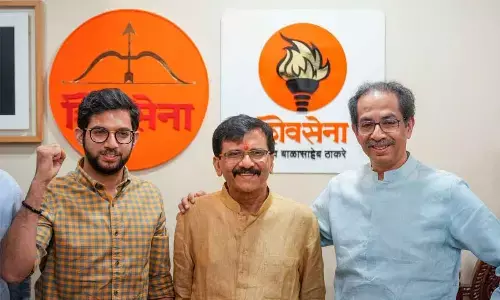 Central agencies dacoits, why not shut them down: Uddhav