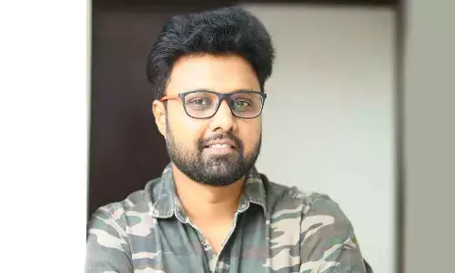 Language is not a barrier for content based films, says actor Uday Shankar