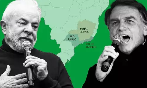Brazil has high hopes riding on Lula