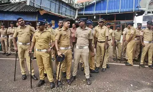 Sound Law & order a national imperative