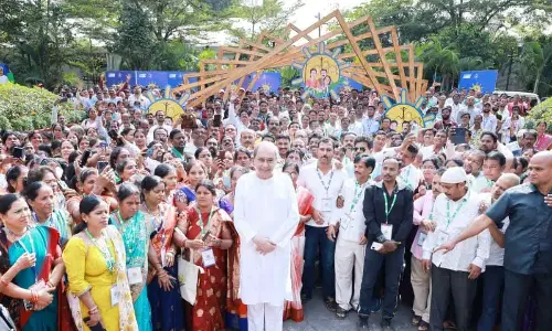 Odisha will be slum-free by December 2023: CM Naveen Patnaik