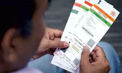Aadhaar details can be updated once in 10 years