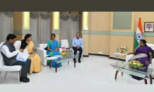 Guv-govt job board row ends as Sabitha clears air on issues