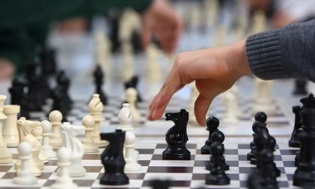 Students to learn chess in Rajasthan schools