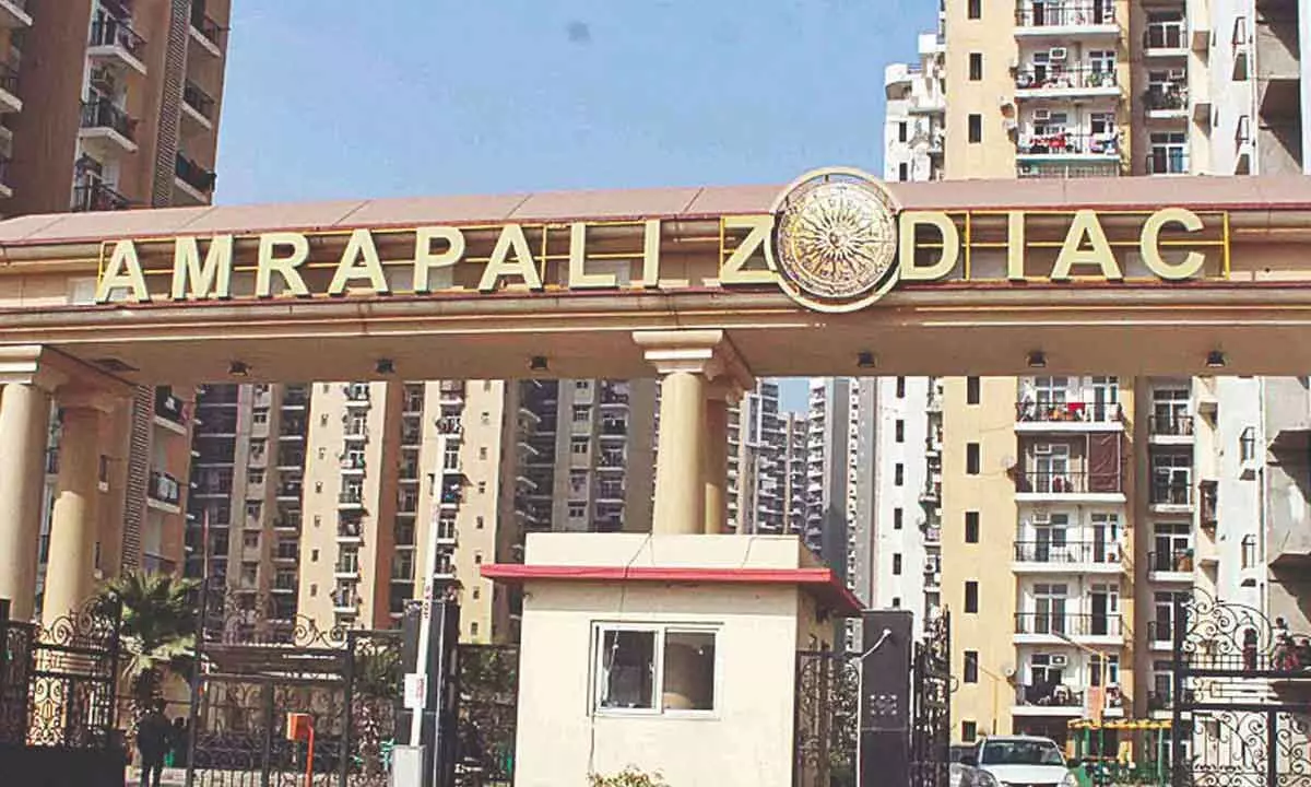 SC reserves verdict on sale of unused FAR of Amrapali projects