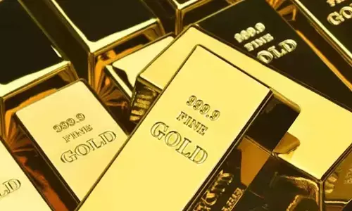 Gold rates today
