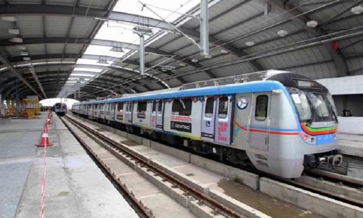 HMRL releases statement on woman injured in metro station