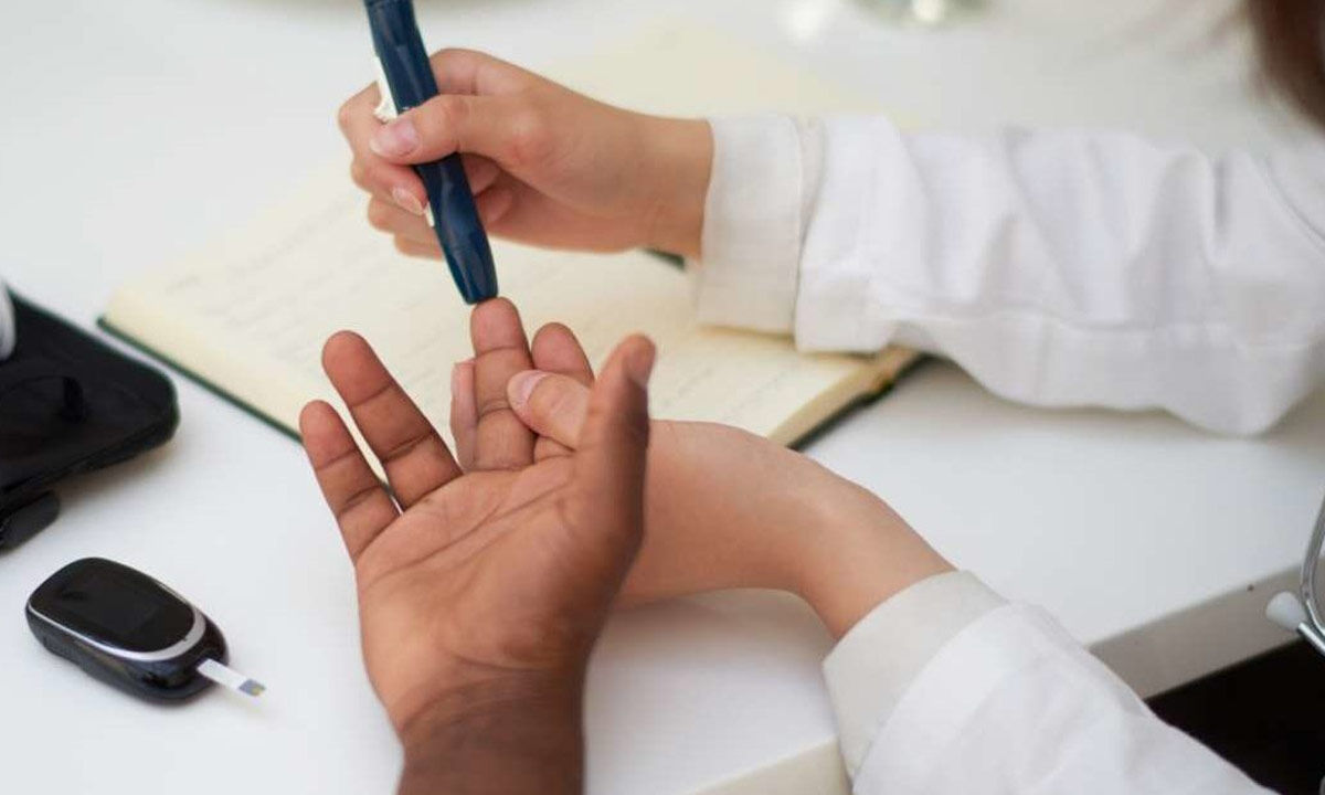 50 of world's Type 2 diabetes can be prevented with healthy food and