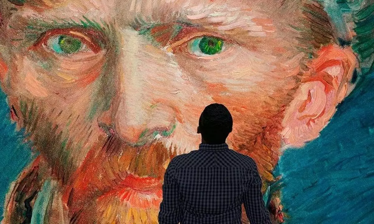 Van Gogh 360°