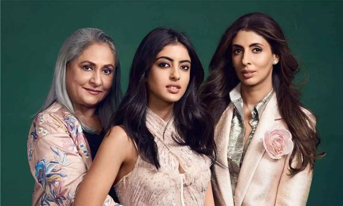 The women of the Bachchan family talk about female health, wellness