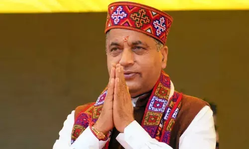 Himachal Pradesh Chief Minister Jairam Thakur