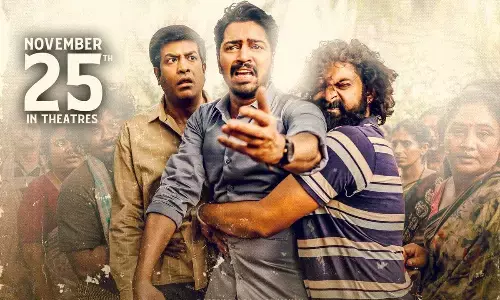 Allari Naresh’s Itlu Maredumilli Prajaneekam movie will be released on 25th November, 2022!