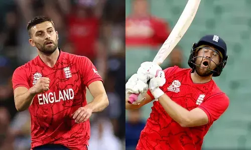 Buttler offers injury update on Wood, Malan ahead of final vs Pakistan