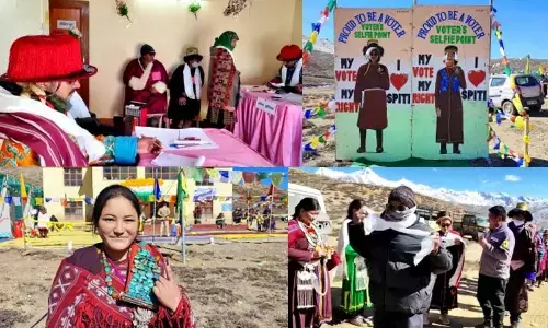 HP Assembly polls: Over 38% polling in Himachal till 1 p.m