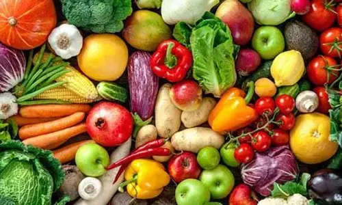 Does the right food help reduce stress?