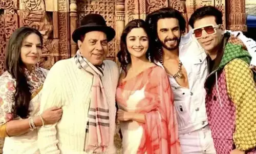 Karan Johar Announces The New Release Date Of Ranveer Singh And Alia Bhatts Rocky Aur Rani Ki Pren Kahani…