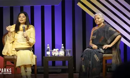 Upcoming decade going to be a Techade: Sitharaman